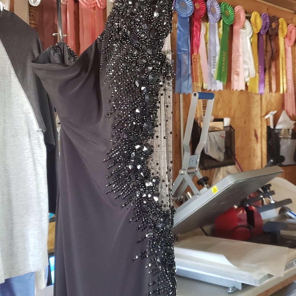 Tony Bowls Formal Gown